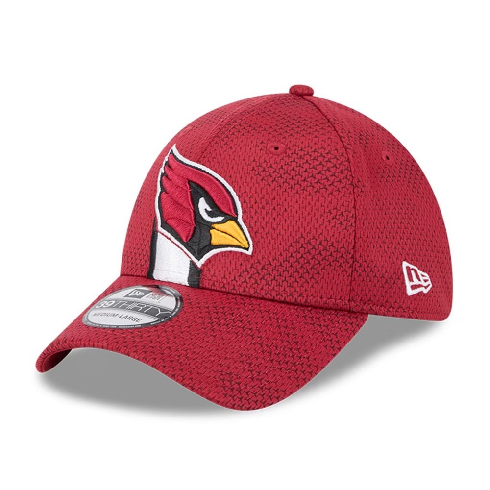 New Era® (LARGE-XL) Arizona Cardinals 2024 Sideline On-Field 39THIRTY Flex Hat
